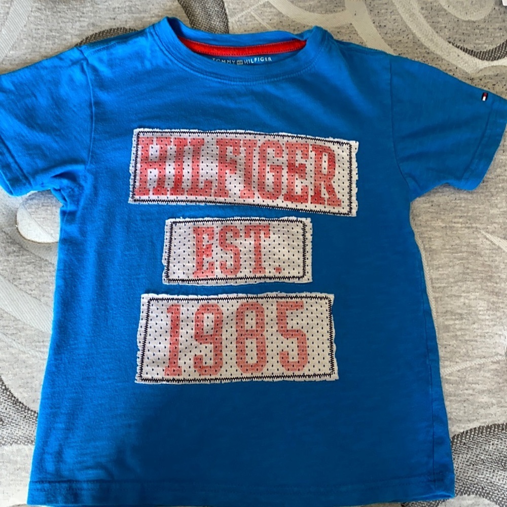 Hilfiger casual tee